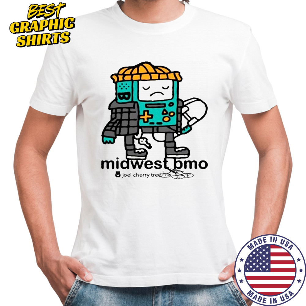 Midwest Bmo Joel Cherry Tree T-Shirt