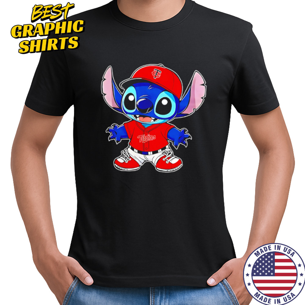 Minnesota Twins Stitch Baseball 2025 shirt