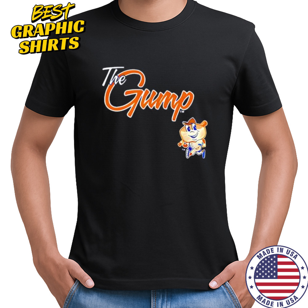 Montgomery Biscuits The Gump 2025 shirt