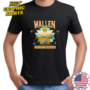 Morgan Wallen Desert Horizon 2025 Shirt