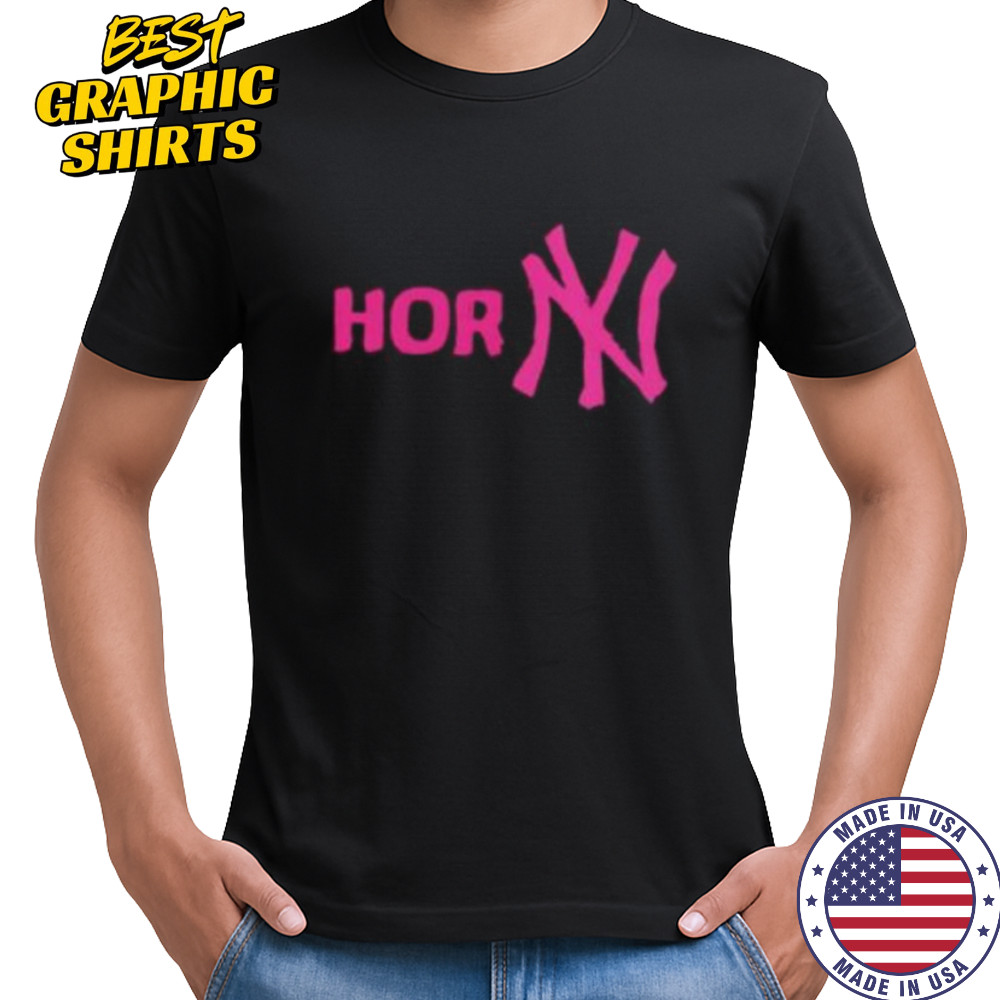 NY horny shirt