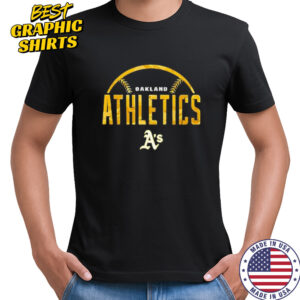 Oakland Athletics RingCentral Coliseum shirt