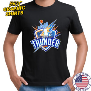 OKC Thunder 2025 Champions NBA Finals Winner shirt