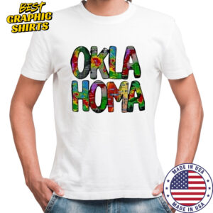 Oklahoma storm shirt