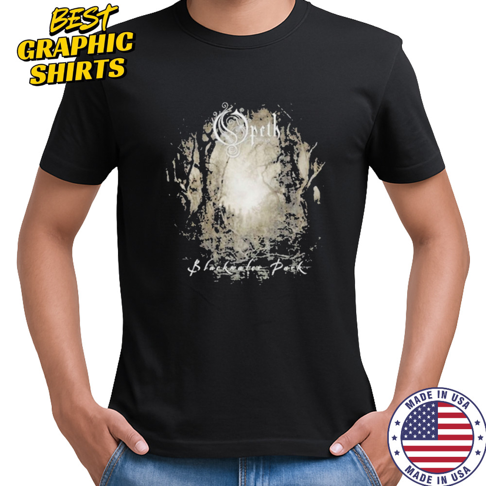 Opeth Blackwater Park T-shirt