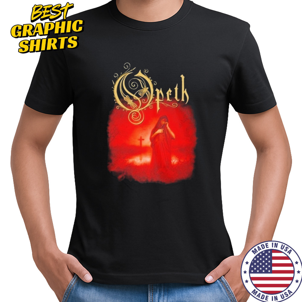 Opeth Still Life T-shirt
