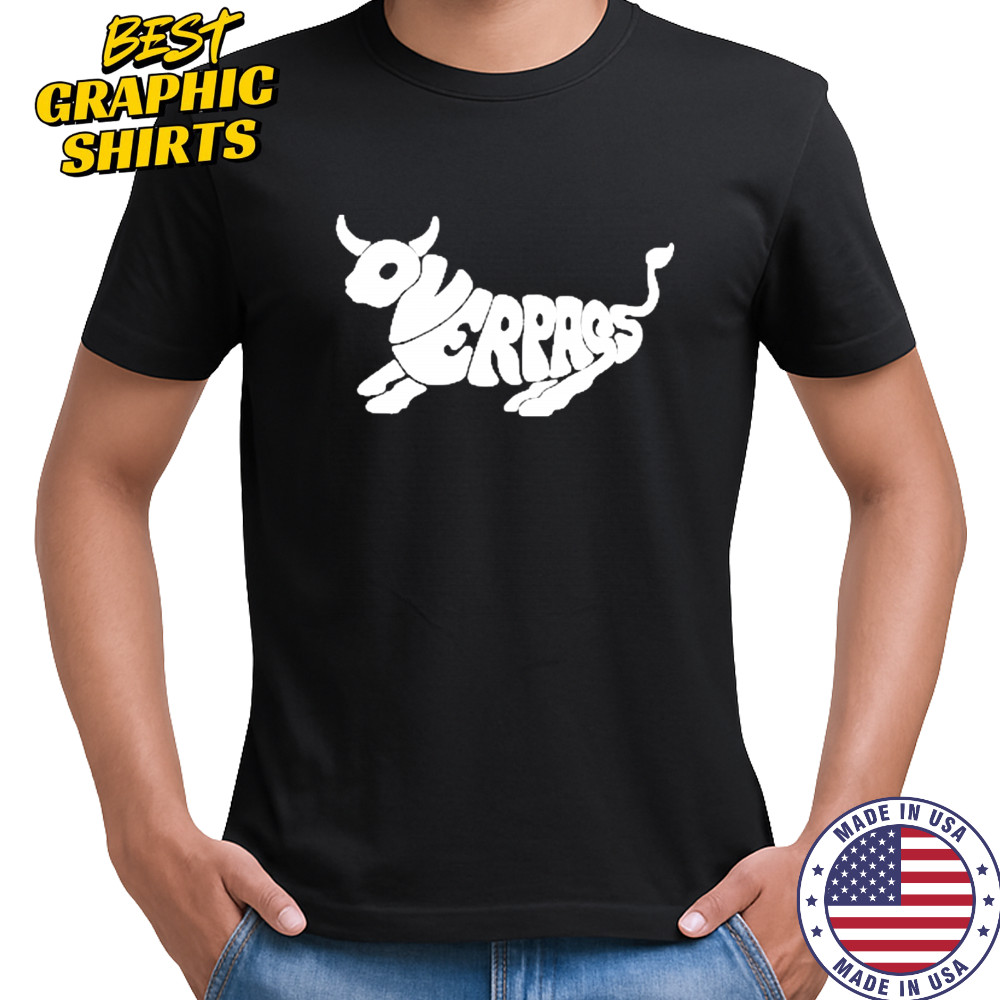 Overpass Bull T-Shirt