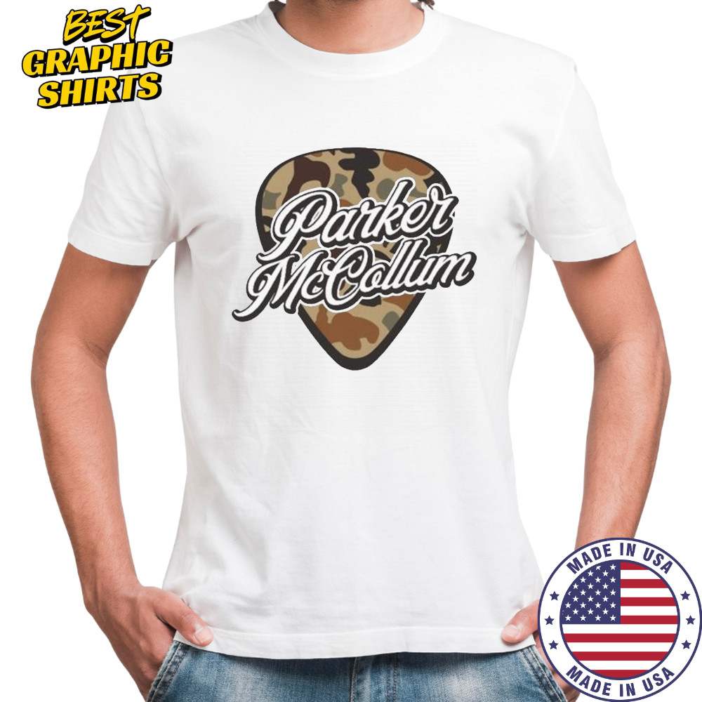 Parker Mccollum Camo Shirt
