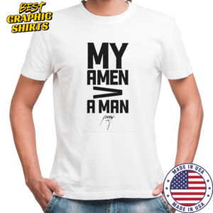 Pastormikejr C+C My Amen T-Shirt