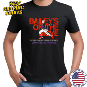 Patrick Bailey Inside the Park Walk Off SF Baseball Shirt