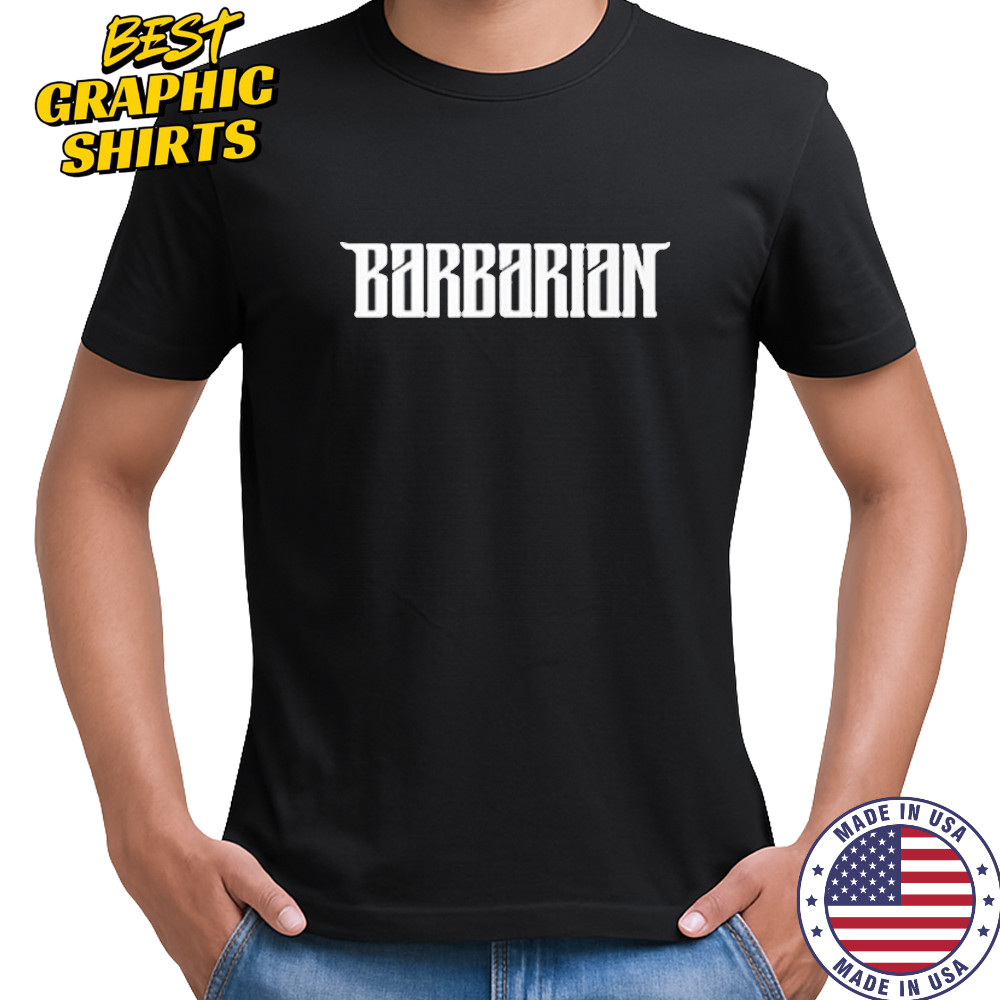 Patriots Press Barbarian Shirt