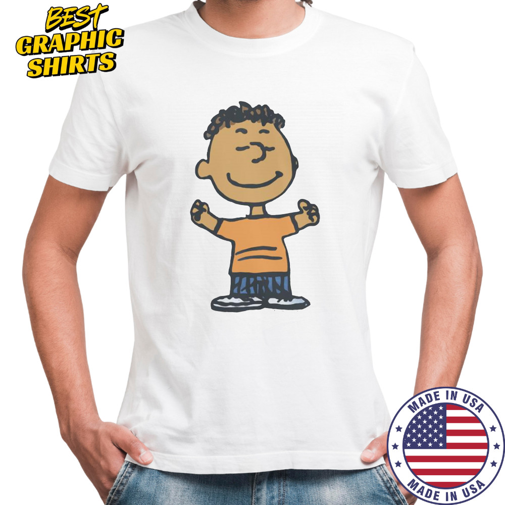 Peanuts Franklin Character T-Shirt