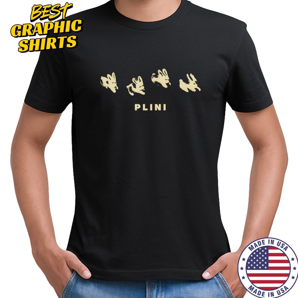 Plini Rabbits shirt