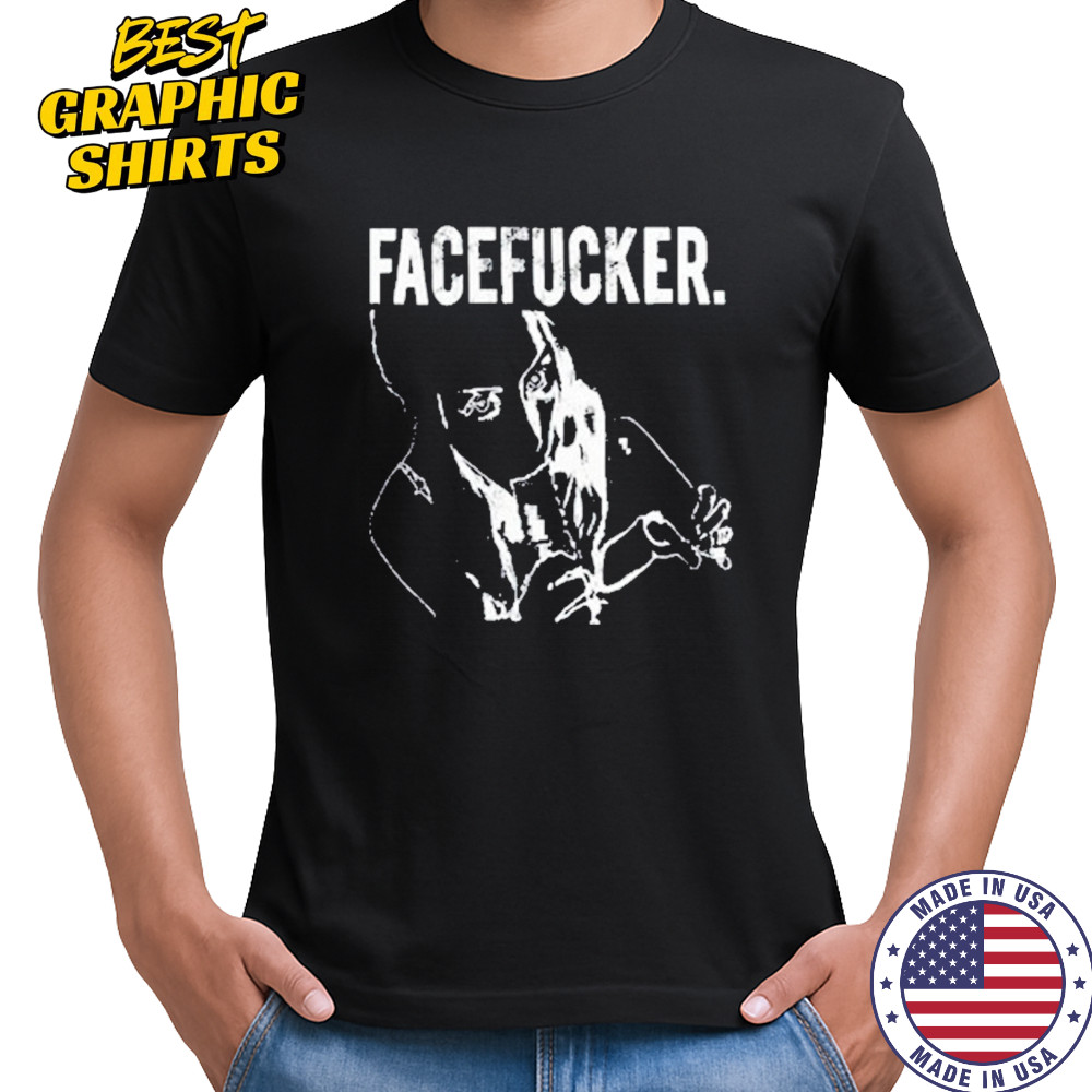 Praiseche Face Fckr T-Shirt