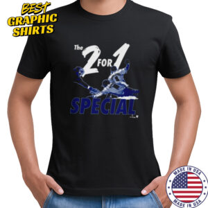 Realmuto & Castellanos 2 for 1 Special Philly Baseball T Shirt