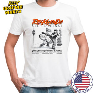 RexKwonDo Napoleon Dynamite shirt