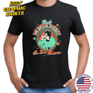 Ricky Montgomery on tour forever shirt