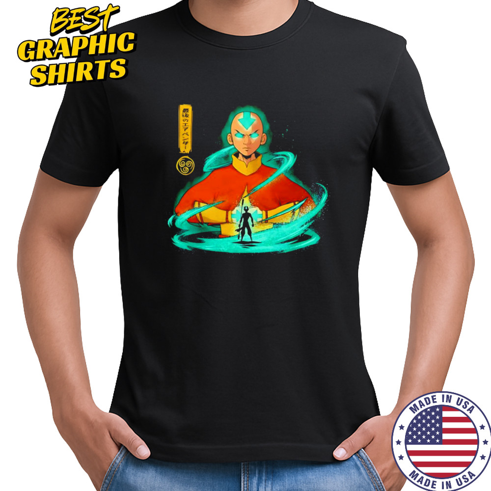Rise of the Avatar shirt