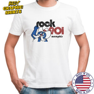 Rock 901 Memphis shirt
