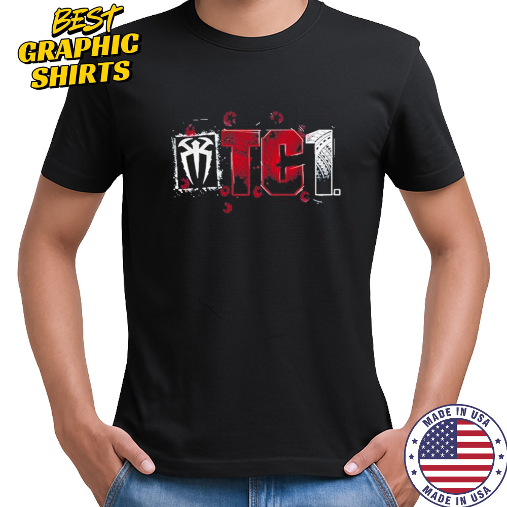Roman Reigns OTC1 T-Shirt