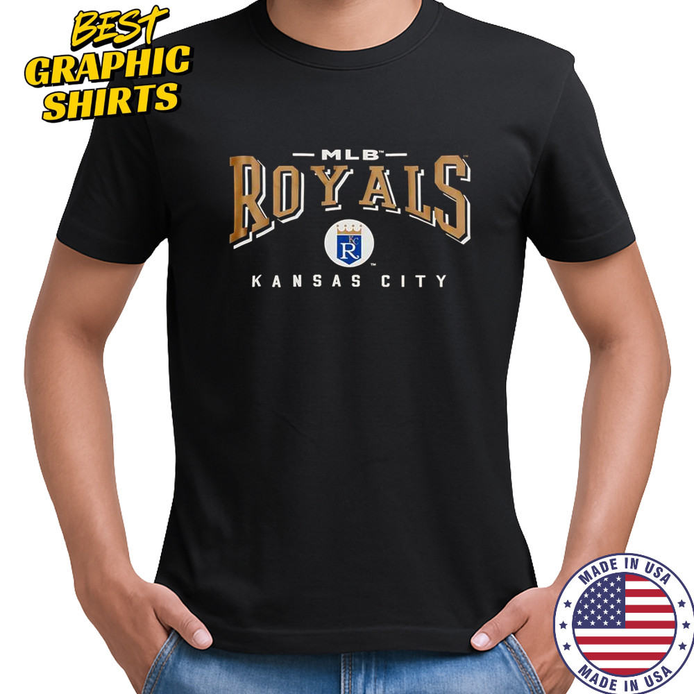 Royal Kansas City Royals Vintage T-Shirt