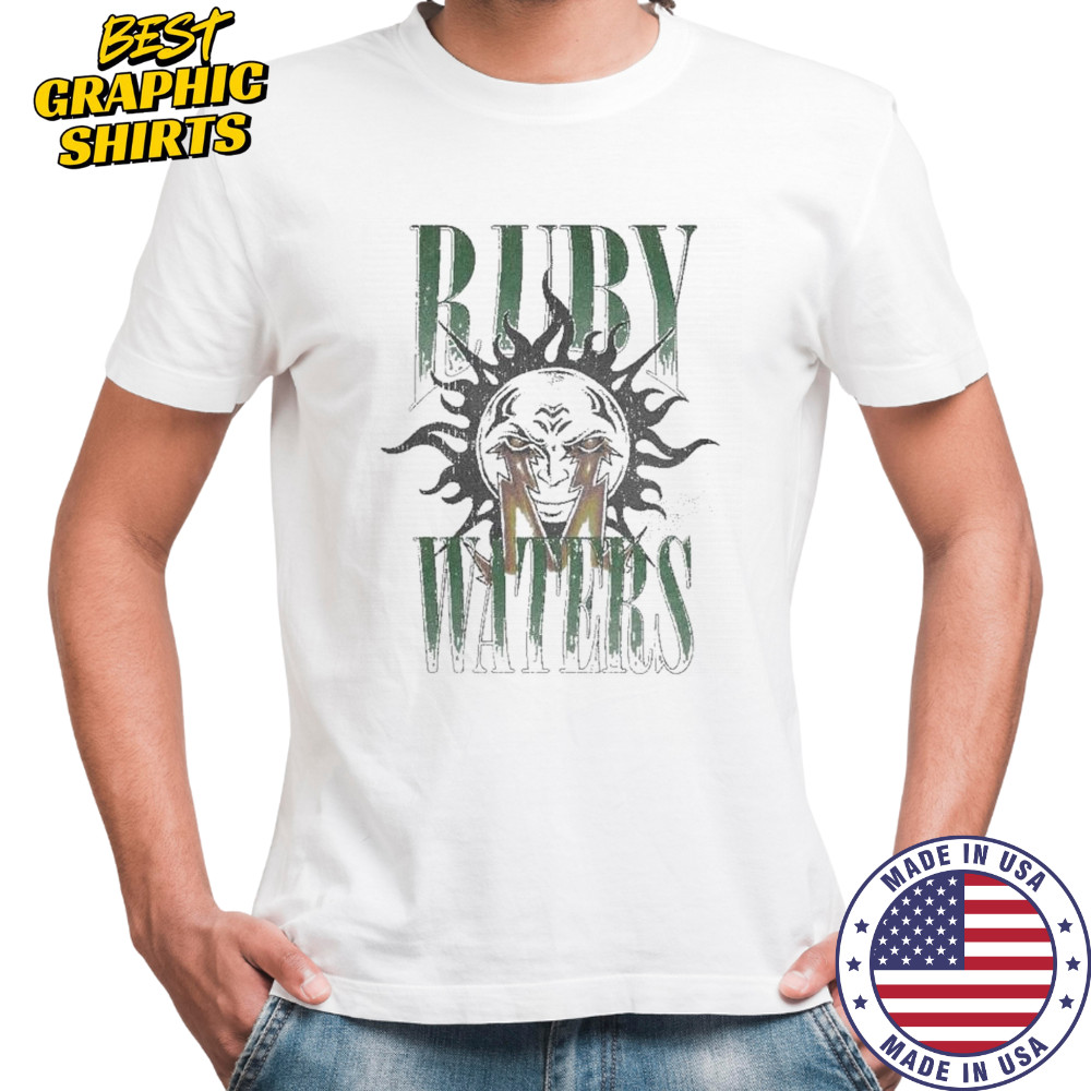 Ruby Waters Sun T-shirt
