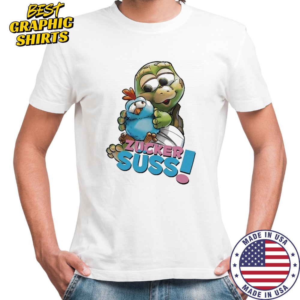Sascha Grammel Zuckersüss T-shirt