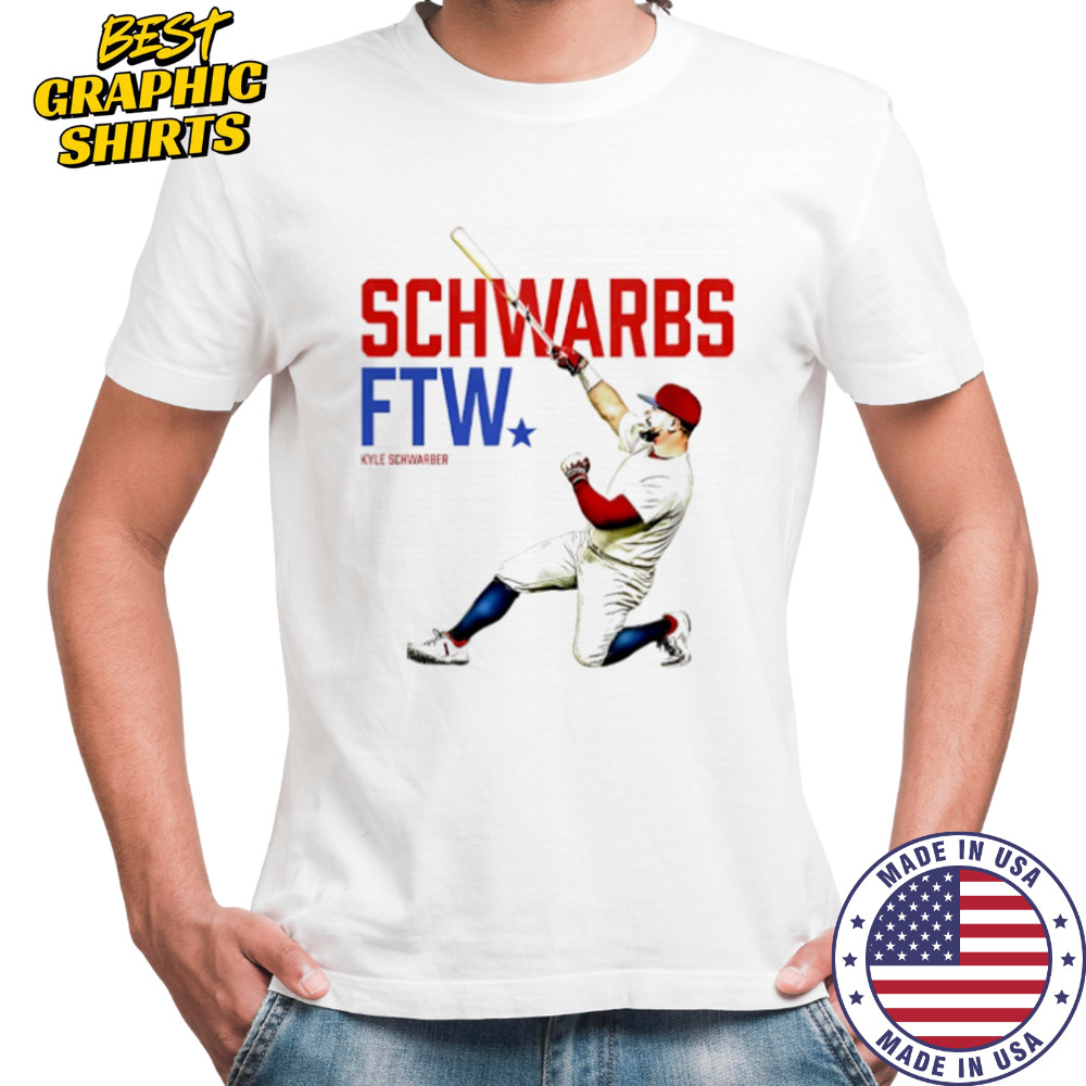 Schwarbs FTW Kyle Schwarber T-Shirt