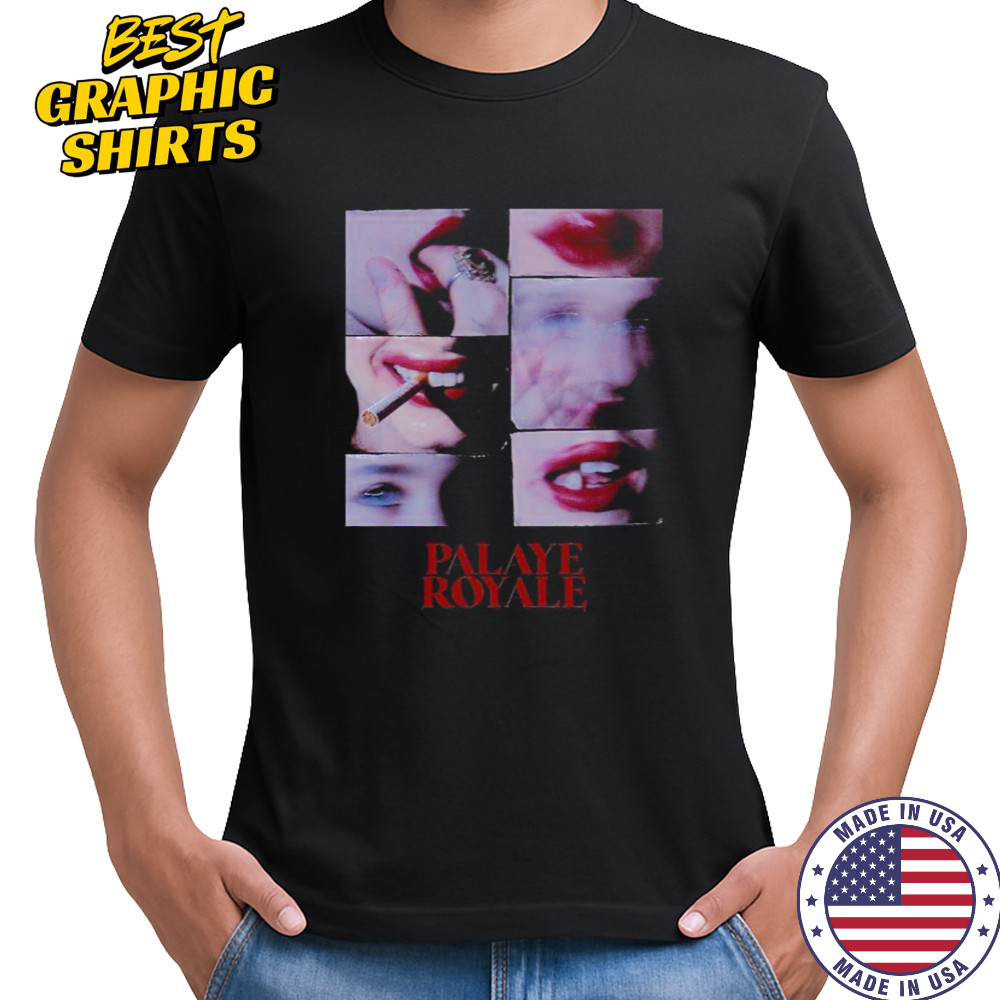 Sex Tape Photo Palaye Royale T-Shirt