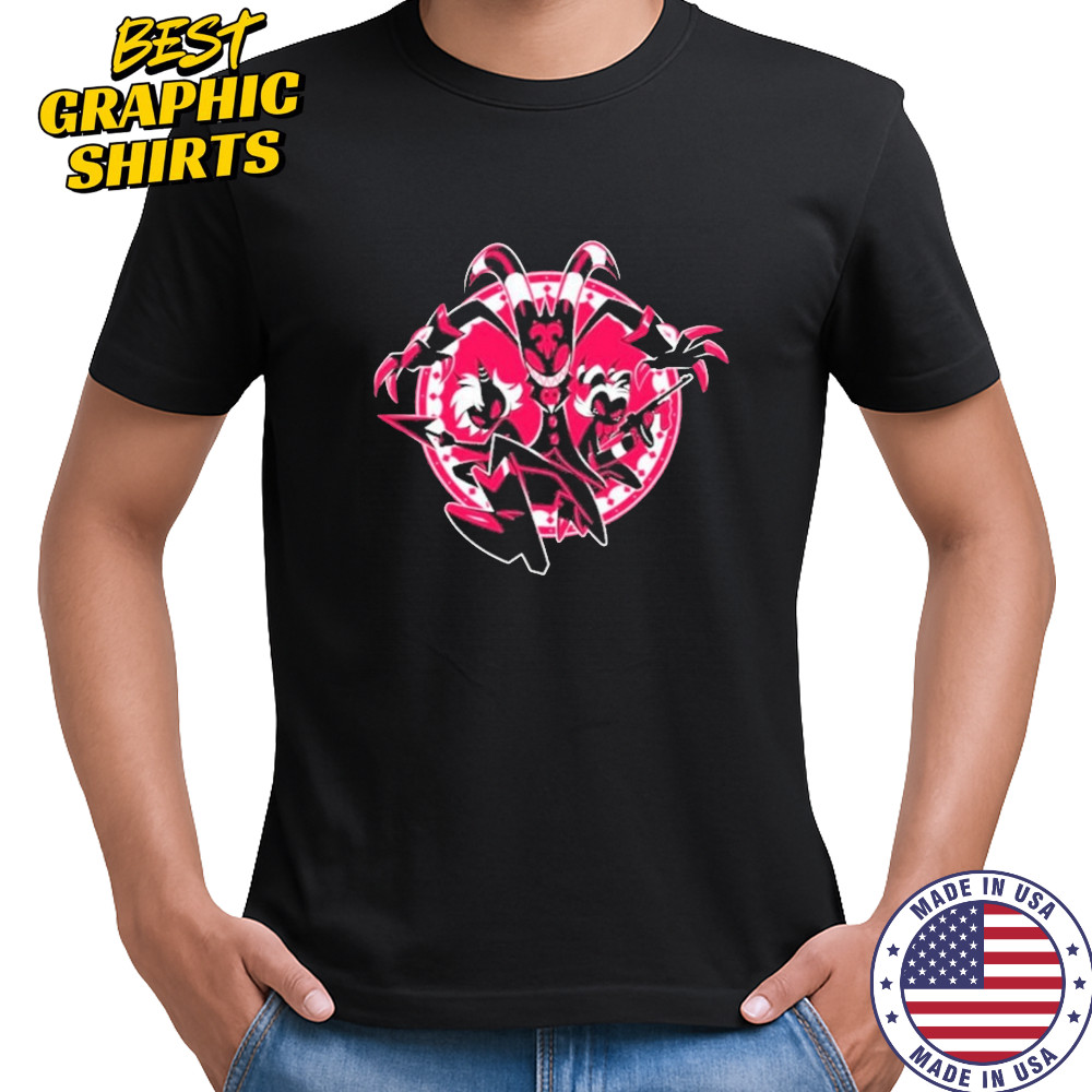 Sharkrobot I.M.P T-Shirt