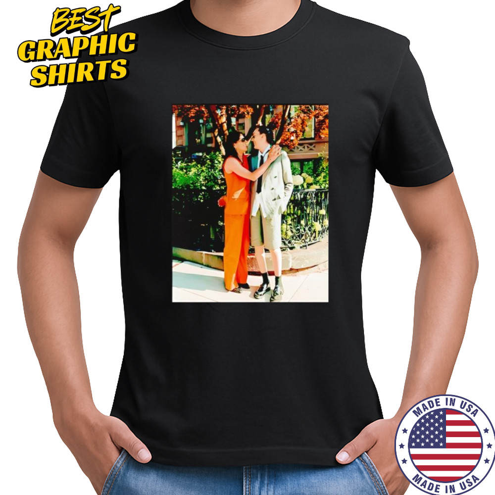 Stewie and Marta shirt
