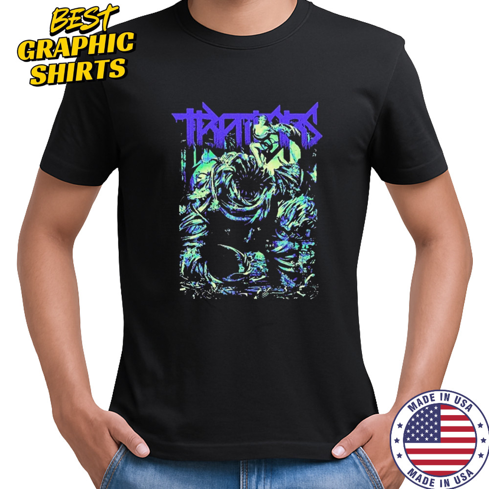 Swamp Monster T-Shirt