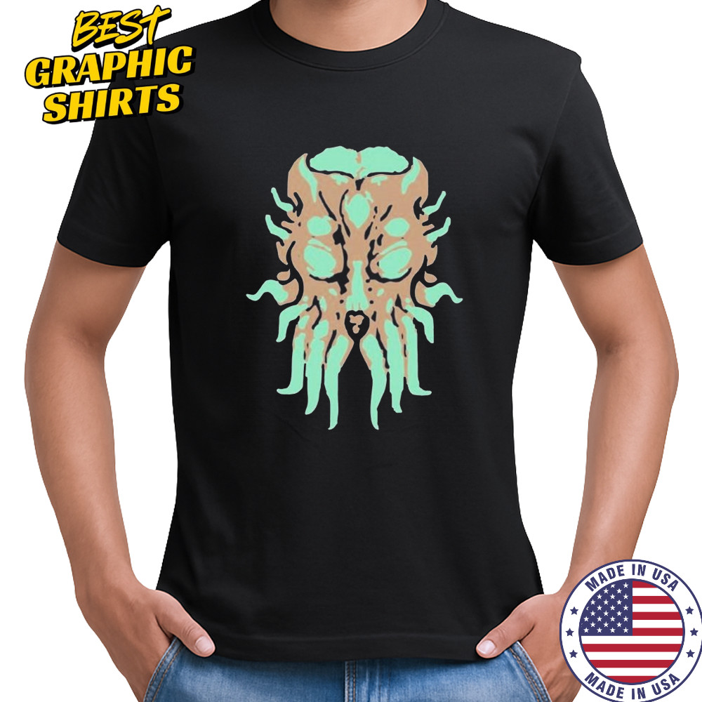 Terraria Moon Lord T-shirt