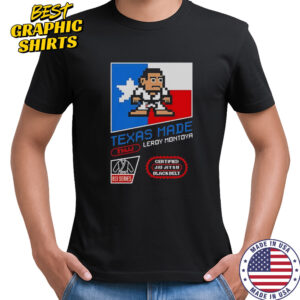 Texas Made Leroy Montoya T-Shirt
