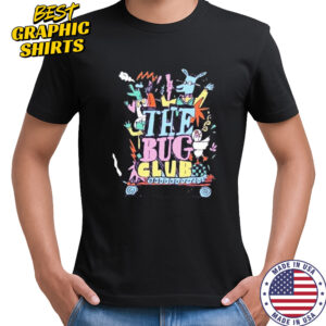 The Bug Club Skateboard T-shirt