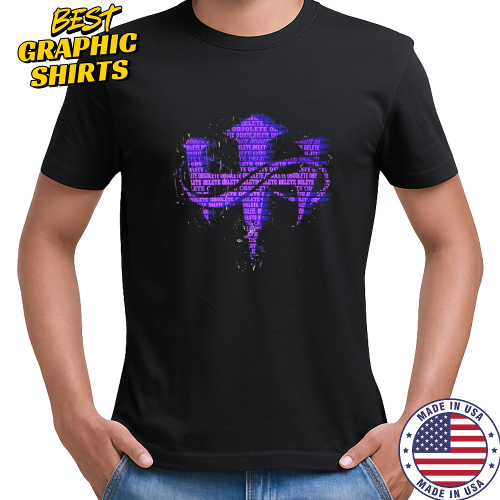 The Hardys Delete Obsolete T-Shirt
