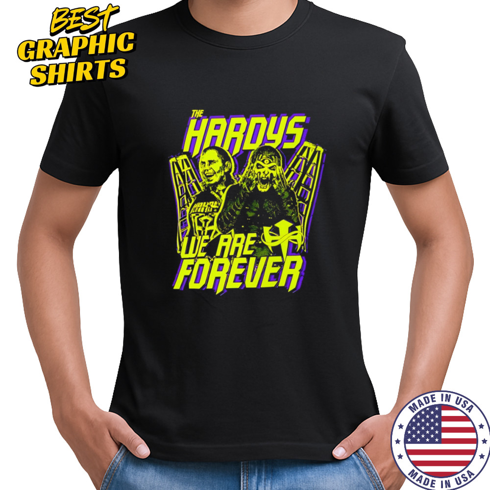 The Hardys Ladder Match shirt