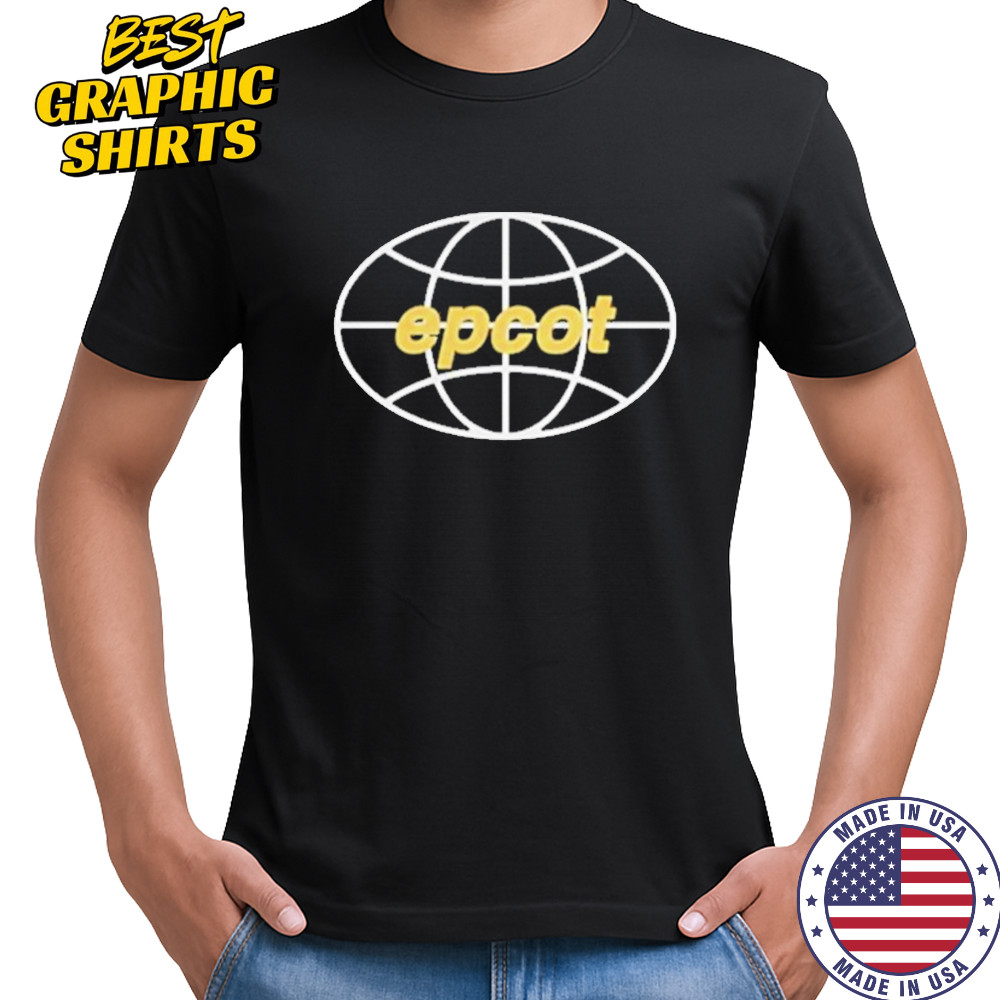The Lost Bros Epcot T-Shirt