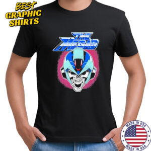 The Megas Skull Graphic T-Shirt