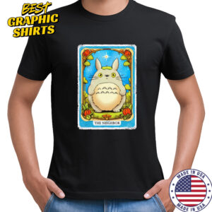 The Neighbor Tarot shirt