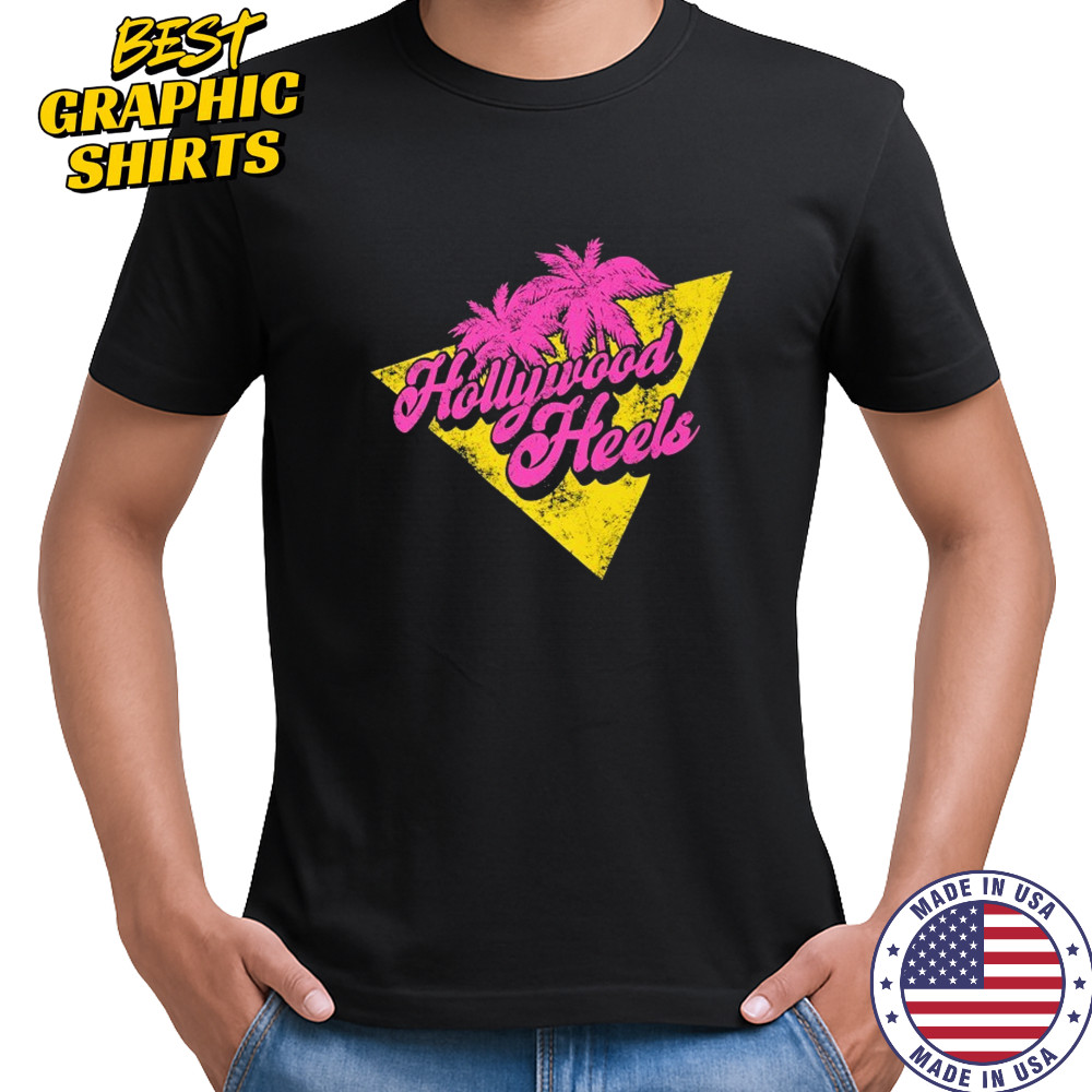 The Nemeths Hollywood Heels T-shirt