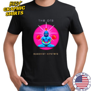 The orb buddhist hipsters shirt