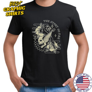 The Story So Far Skull Panther T-Shirt