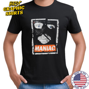 TNA Eric Young Maniac T-Shirt