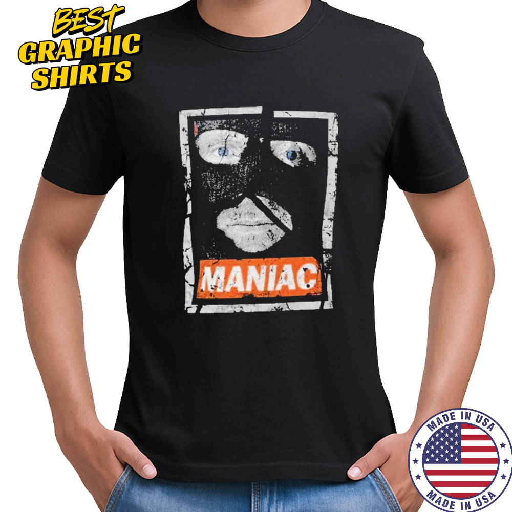TNA Eric Young Maniac T-Shirt