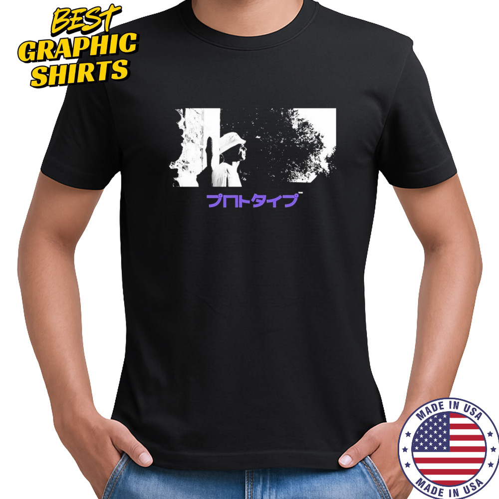 Trettmann Photo T-shirt