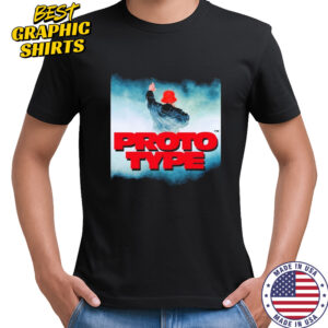 Trettmann Prototype T-shirt