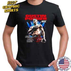 UFC Dustin Poirier the Diamond last dance shirt
