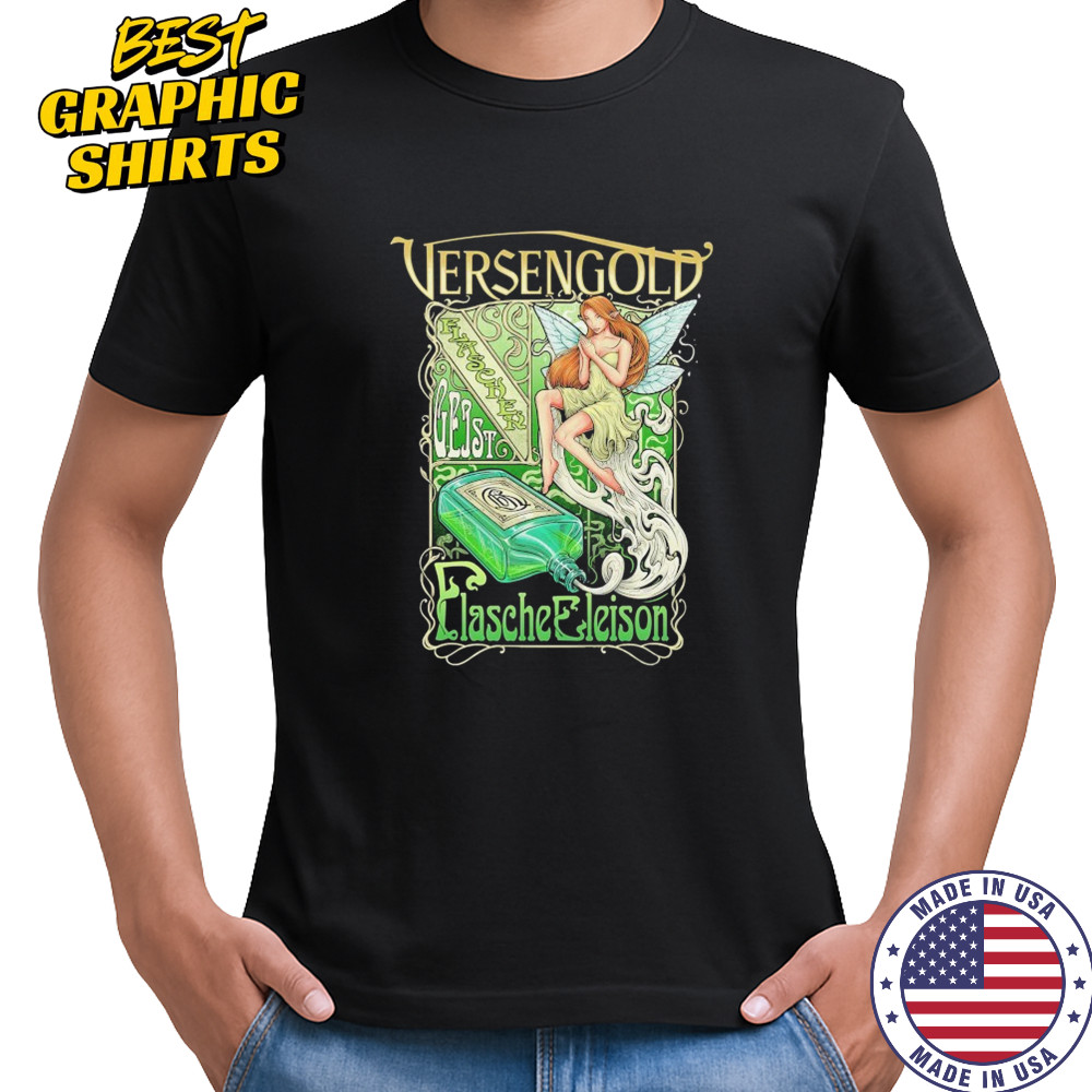 Versengold Flaschengeist T-shirt