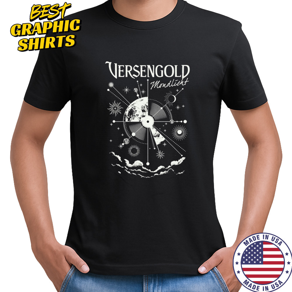 Versengold Mondlicht T-shirt